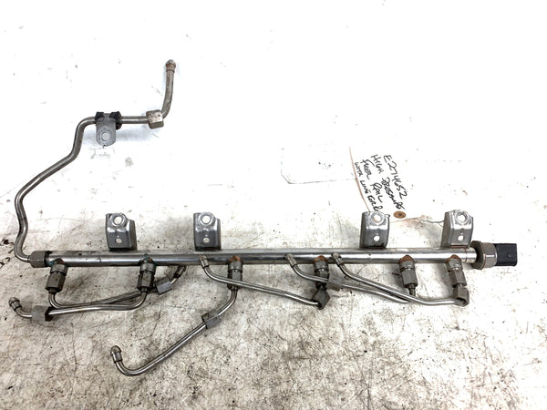 BMW E92 E90 E93 335i 335xi N54 Fuel Rail 7575480