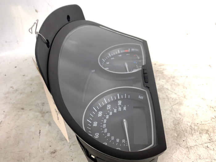 BMW E83 X3 3.0i 2.5i M54 Gauge Cluster/Speedometer/Tachometer MPH 3414378