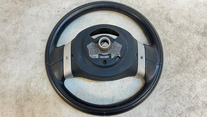 MINI R53 Cooper S 2 Spoke Steering Wheel 32330146479