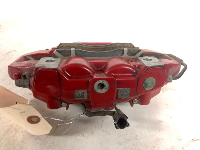 2019 Alfa Romeo 952 Giulia Ti Red Brake Caliper Set 00505536770/00505536710/00505415070/00505415020