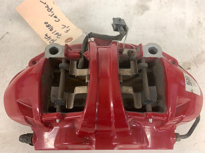 2019 Alfa Romeo 952 Giulia Ti Red Brake Caliper Set 00505536770/00505536710/00505415070/00505415020