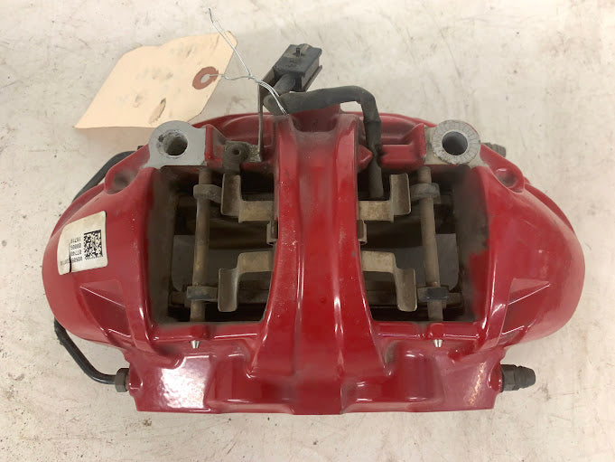 2019 Alfa Romeo 952 Giulia Ti Red Brake Caliper Set 00505536770/00505536710/00505415070/00505415020