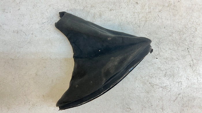 BMW E46 M PERFORMANCE ALCANTARA PARKING BRAKE BOOT 34402153752