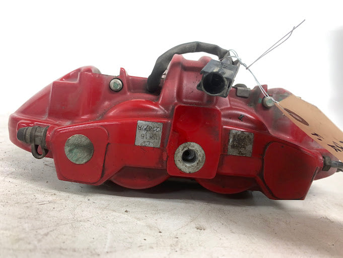 2019 Alfa Romeo 952 Giulia Ti Red Brake Caliper Set 00505536770/00505536710/00505415070/00505415020