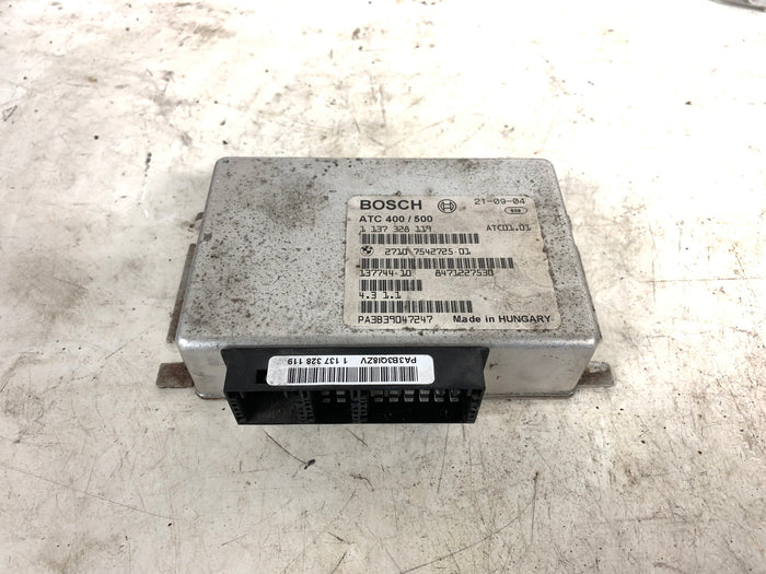 BMW E83 X3 Transfer Case Module 1137328119