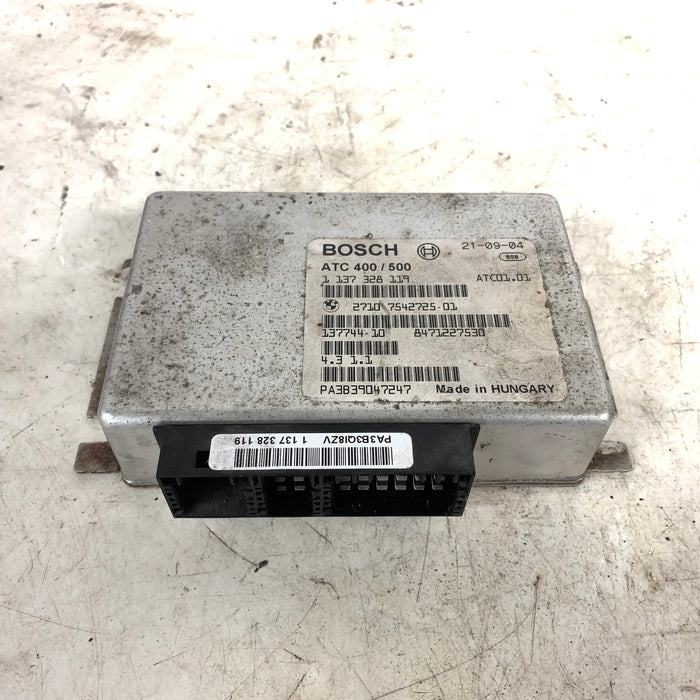 BMW E83 X3 Transfer Case Module 1137328119