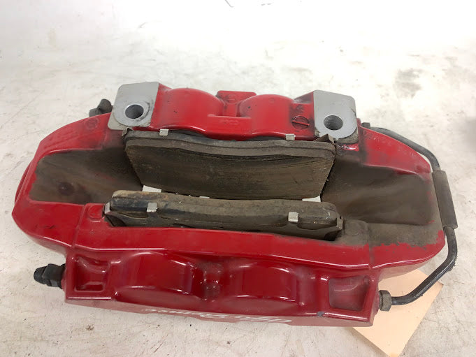 2019 Alfa Romeo 952 Giulia Ti Red Brake Caliper Set 00505536770/00505536710/00505415070/00505415020