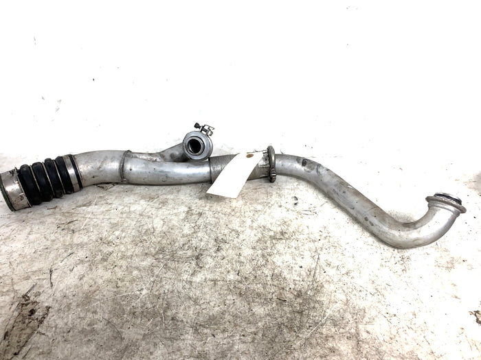 BMW E92 E90 E93 335i 335xi N54 Turbocharger Outlet Charge Pipe 7556551