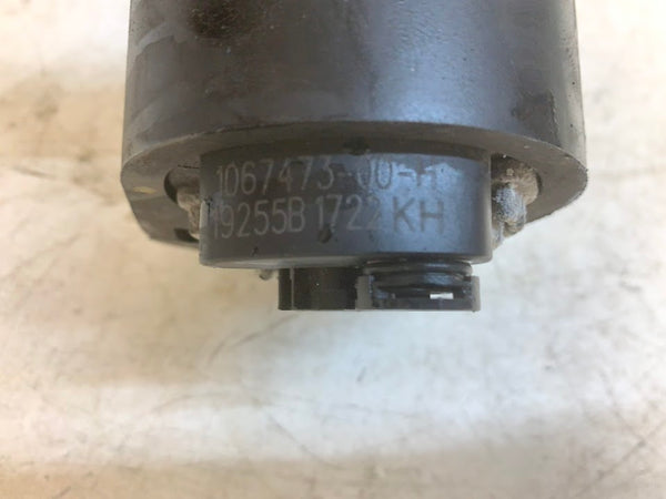 Tesla Model S Auxiliary Water Pump 1067473-00-H