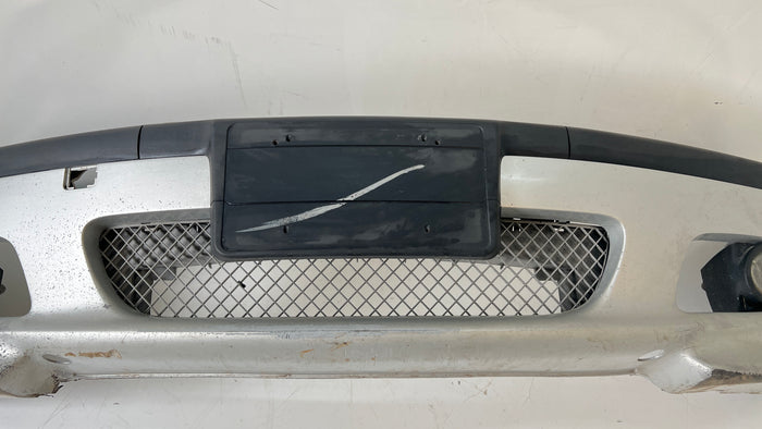 BMW E46 SEDAN/WAGON M TECH 2/ZHP/M SPORT FRONT BUMPER - TITANIUM SILVER (354)