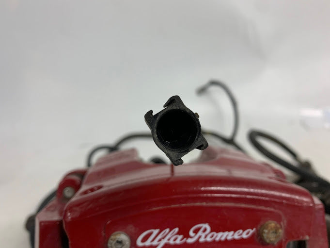 2019 Alfa Romeo 952 Giulia Ti Red Brake Caliper Set 00505536770/00505536710/00505415070/00505415020