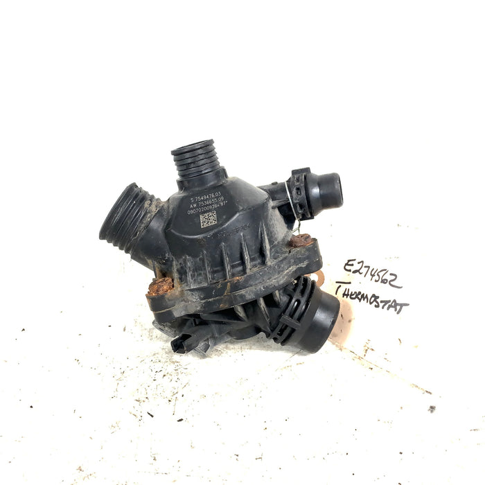 BMW E92 E90 E93 335i 335xi N54 Engine Coolant Thermostat 7549476