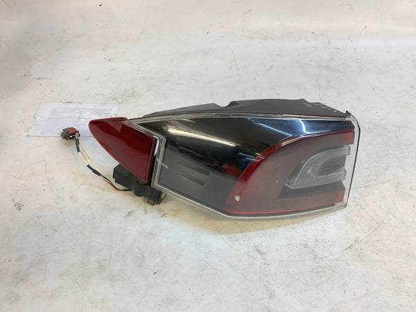 Tesla Model S Left/Driver Side Outer Tail Light 6005918-00-E *DAMAGED*