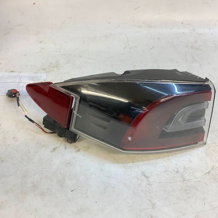 Tesla Model S Left/Driver Side Outer Tail Light 6005918-00-E *DAMAGED*