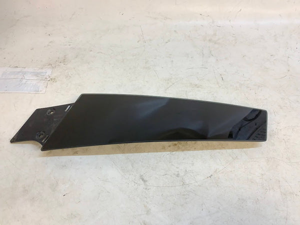 Tesla Model S Right/Passenger Side Exterior B Pillar Trim