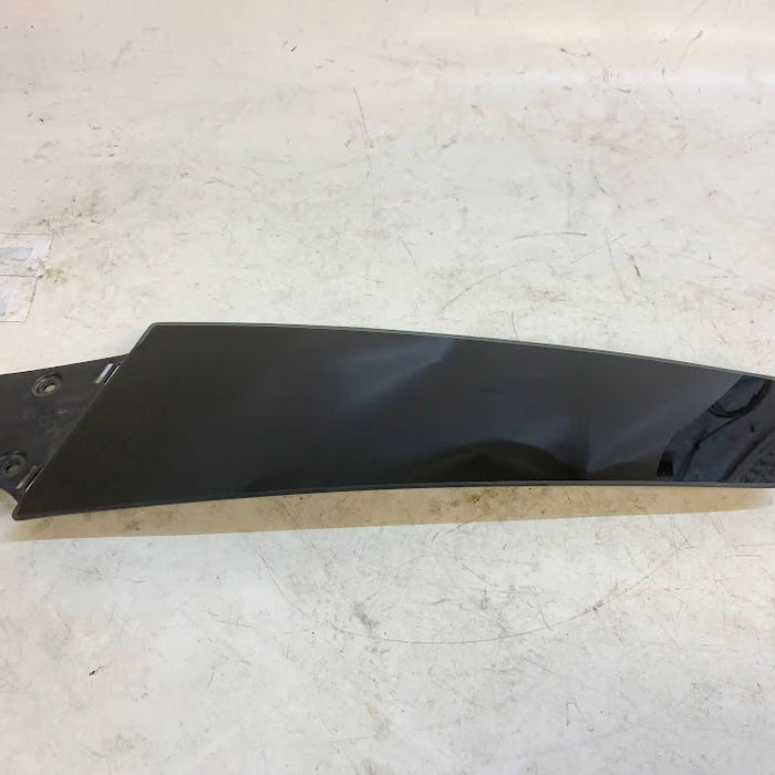 Tesla Model S Right/Passenger Side Exterior B Pillar Trim