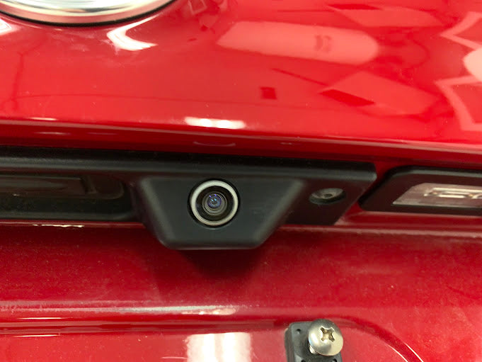 2019 Alfa Romeo 952 Giulia Ti Trunk Lid W/Spoiler Alfa Rosso (414)