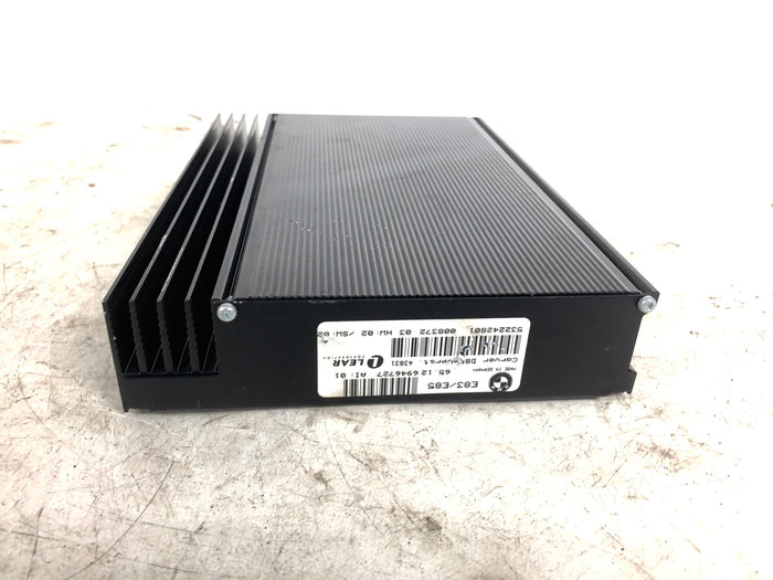 BMW E83 X3/E85 Z4 Carver Top Hifi Professional DSP Amplifier 65126946727