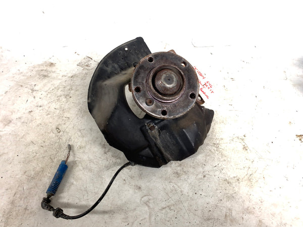 BMW E46 325i 330i 328i 323i 320i RWD Left/Driver Side Front Knuckle/Spindle/Hub 31211096429