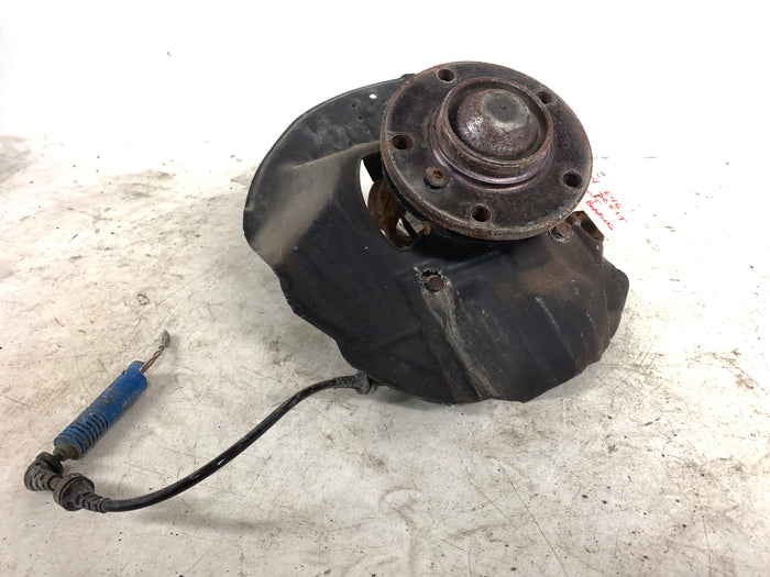 BMW E46 325i 330i 328i 323i 320i RWD Left/Driver Side Front Knuckle/Spindle/Hub 31211096429