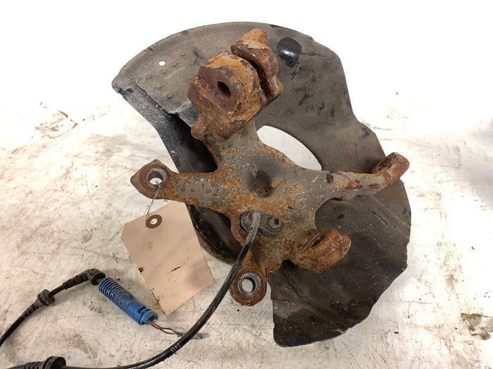 BMW E46 325i 330i 328i 323i 320i RWD Left/Driver Side Front Knuckle/Spindle/Hub 31211096429