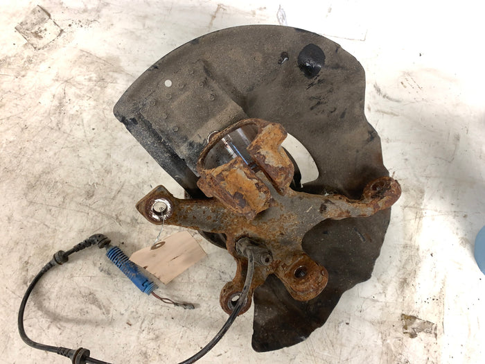 BMW E46 325i 330i 328i 323i 320i RWD Left/Driver Side Front Knuckle/Spindle/Hub 31211096429