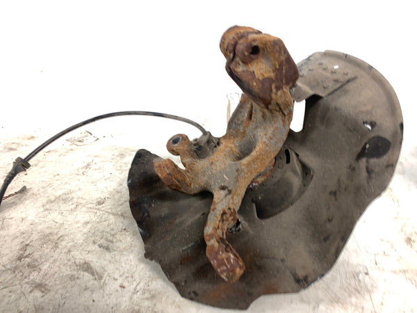 BMW E46 325i 330i 328i 323i 320i RWD Left/Driver Side Front Knuckle/Spindle/Hub 31211096429