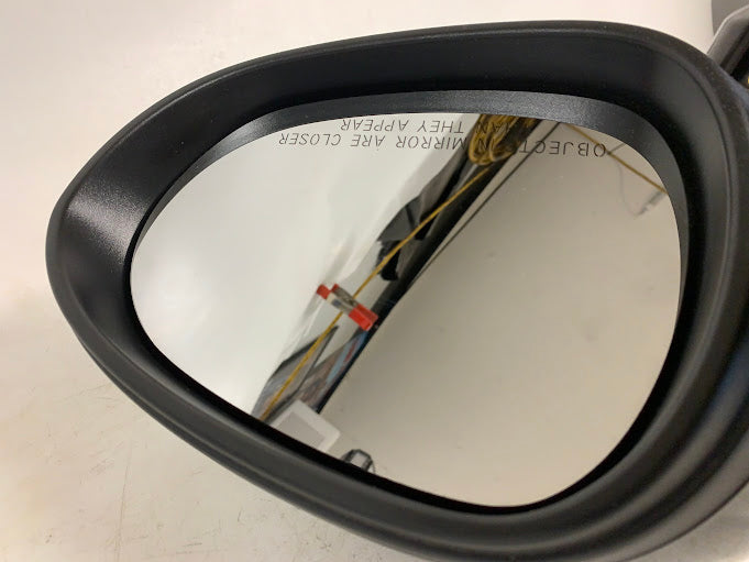 2019 Alfa Romeo 952 Giulia Ti Right/Passenger Side View Mirror 202106/E90411301