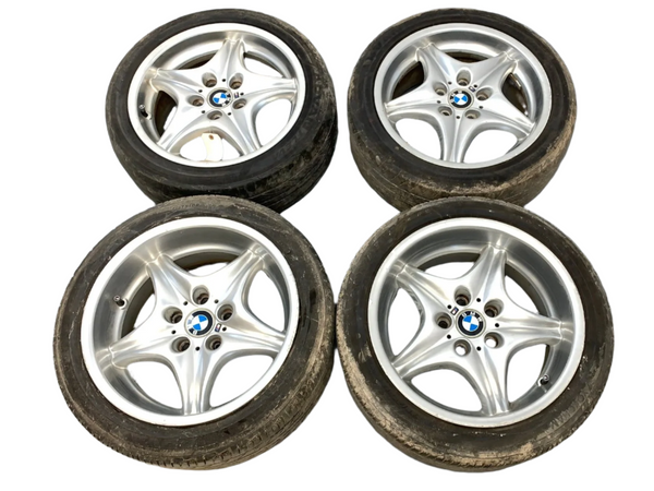 BMW Z3 M Roadster/M Coupe Style 40 "M Roadstar" Wheel Set 2228050/2228060