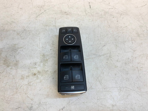 Tesla Model S Left/Driver Side Front Master Window Switch DCA2049055402