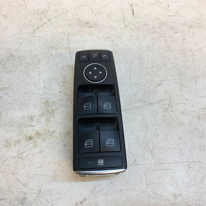 Tesla Model S Left/Driver Side Front Master Window Switch DCA2049055402