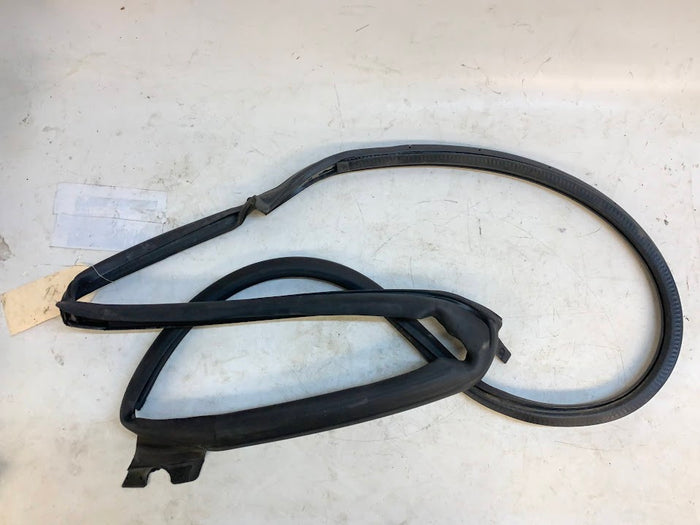 Tesla Model S Right/Passenger Side Rear Door Seal