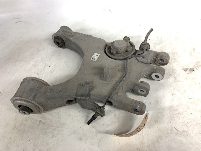 2019 Alfa Romeo 952 Giulia Ti RWD Rear Left/Driver Side Lower Control Arm 21039371