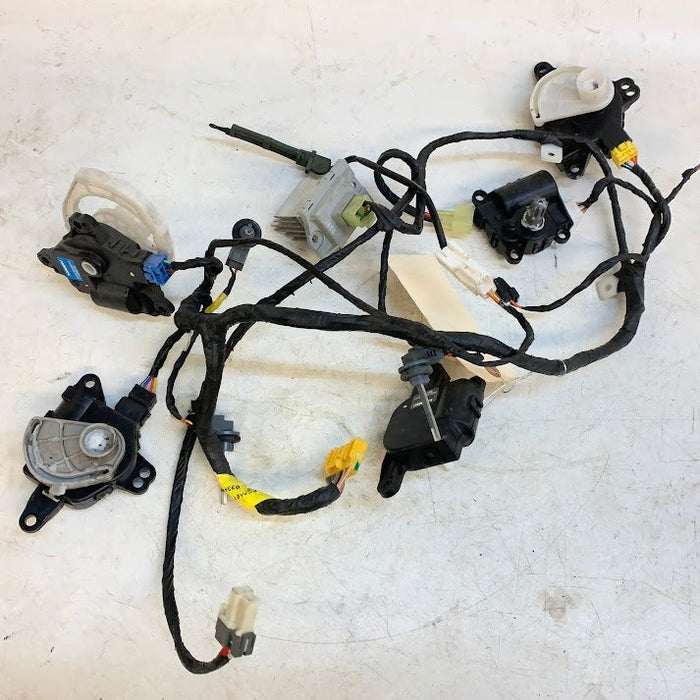 Tesla Model S HVAC Heater Core/Box Flap Motors & Wiring Harness D266-Eb9Aa01/D267-Ap9Aa02/D267-Ap9Ba02/D332-Ck8Aa04/D332-Gg6Aa