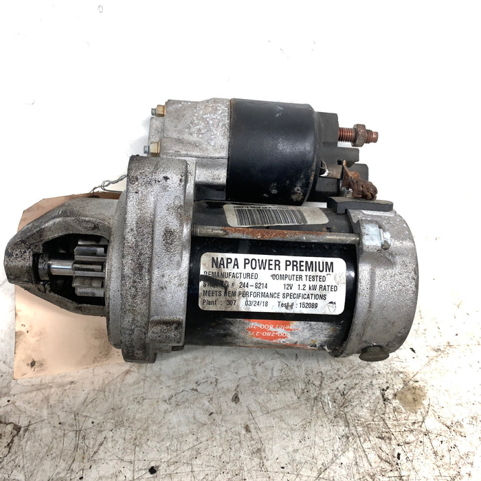 BMW E90 E92 E93 335xi 335i N54 Engine Starter Motor