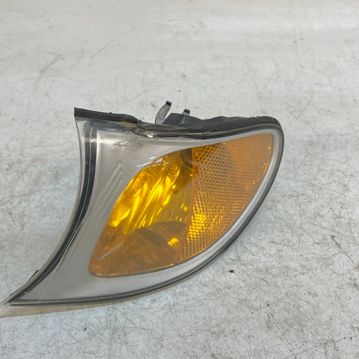 BMW E46 SEDAN/WAGON CORNER LIGHT LEFT 63136915383