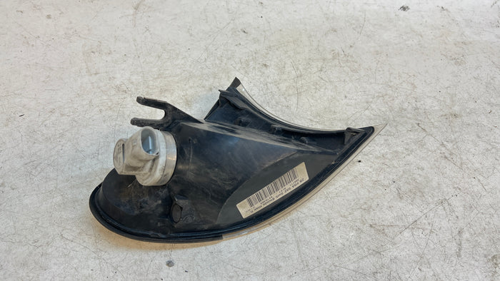 BMW E46 SEDAN/WAGON CORNER LIGHT LEFT 63136915383