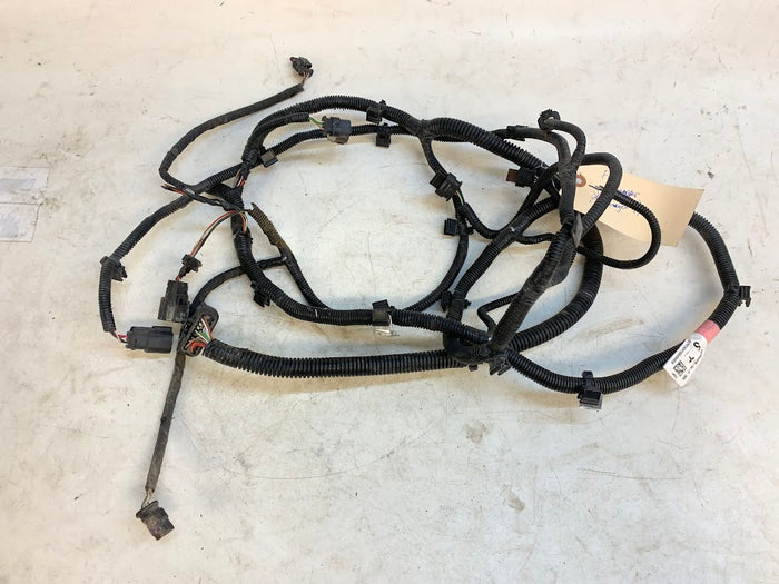 Tesla Model S Front Bumper Wiring Harness 1004420-04-P *DAMAGED*