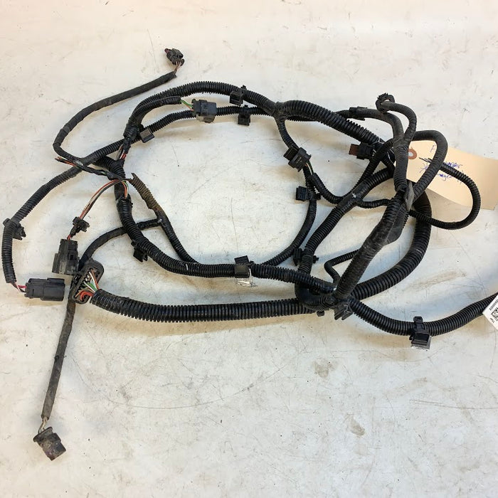 Tesla Model S Front Bumper Wiring Harness 1004420-04-P *DAMAGED*