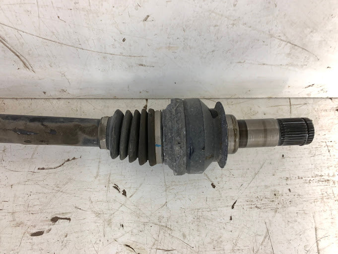 2019 Alfa Romeo 952 Giulia Ti Right/Passenger Side Rear Axle 10379419