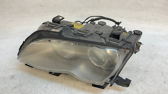 BMW E46 SEDAN/WAGON FACELIFT BI-XENON ZKW HEADLIGHT LEFT 63127165833