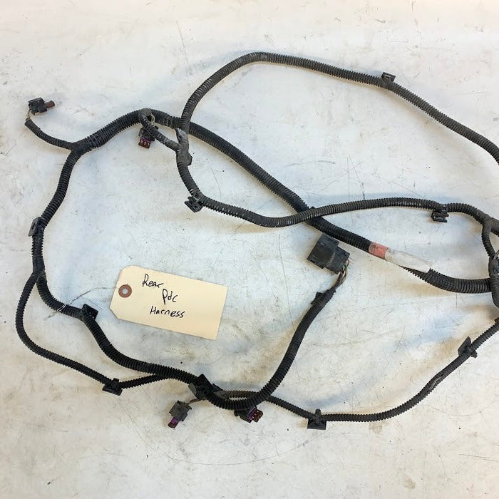 Tesla Model S Rear Parking Distance Control/PDC Sensor Wiring Harness W/O Sensors