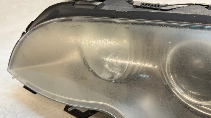 BMW E46 SEDAN/WAGON FACELIFT BI-XENON ZKW HEADLIGHT LEFT 63127165833