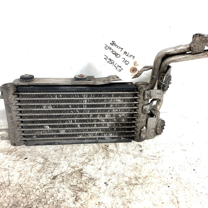 BMW E92 E90 E93 335i 335xi N54 N55 Engine Oil Cooler 7521376