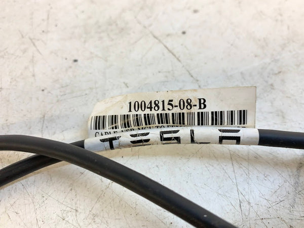 Tesla Model S MCU Cable 1004815-08-B *DAMAGED*