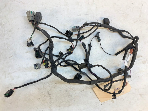Tesla Model S Dual Motor Front End/Radiator Support Wiring Harness 1035338-07-M