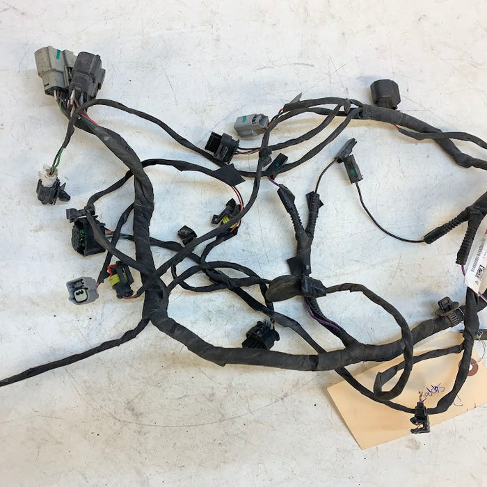 Tesla Model S Dual Motor Front End/Radiator Support Wiring Harness 1035338-07-M