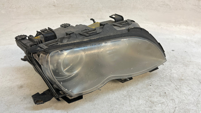 BMW E46 SEDAN/WAGON FACELIFT BI-XENON ZKW HEADLIGHT RIGHT 63127165834