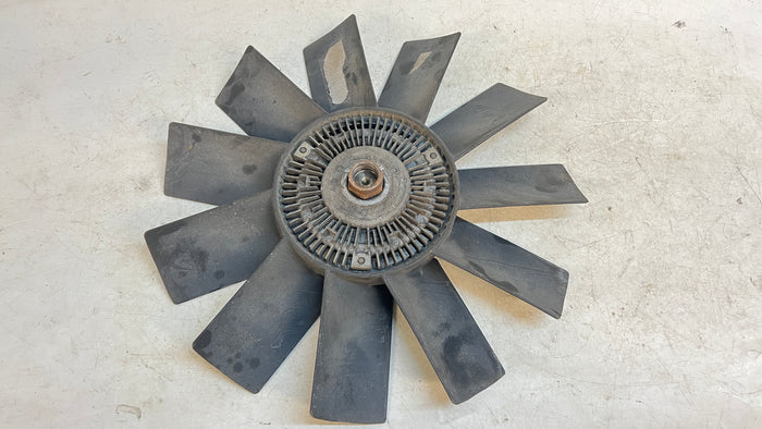 BMW E46 NON-M FAN & FAN CLUTCH 11521712058 / 11527505302