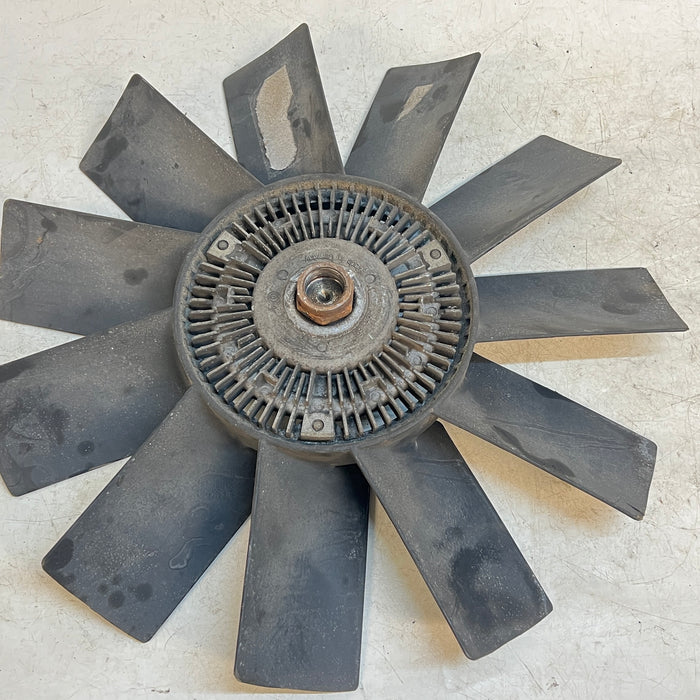 BMW E46 NON-M FAN & FAN CLUTCH 11521712058 / 11527505302